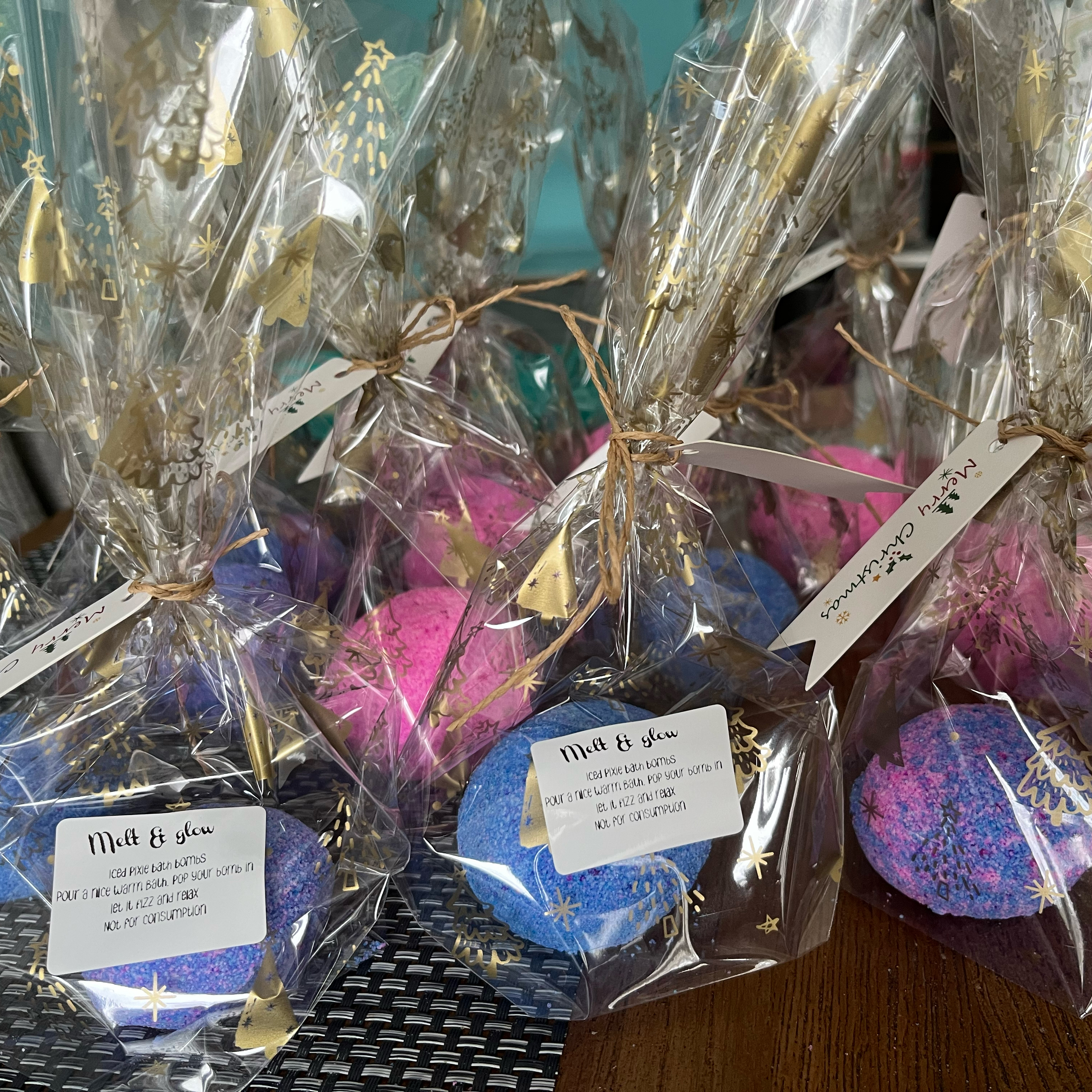 Bath Bombs