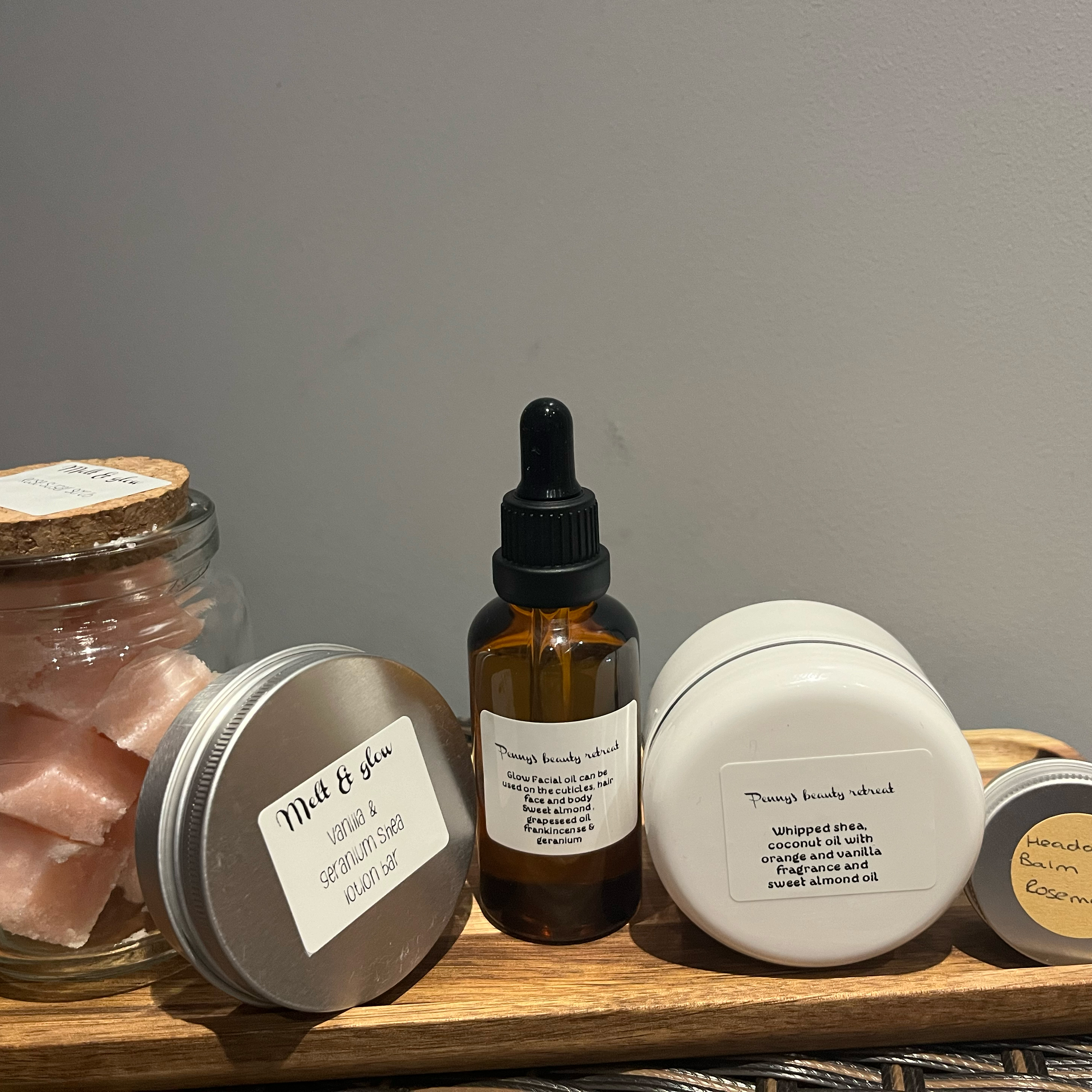 Wellness Basket