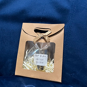 Small Candle Bag