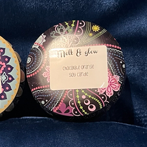 Small Candles