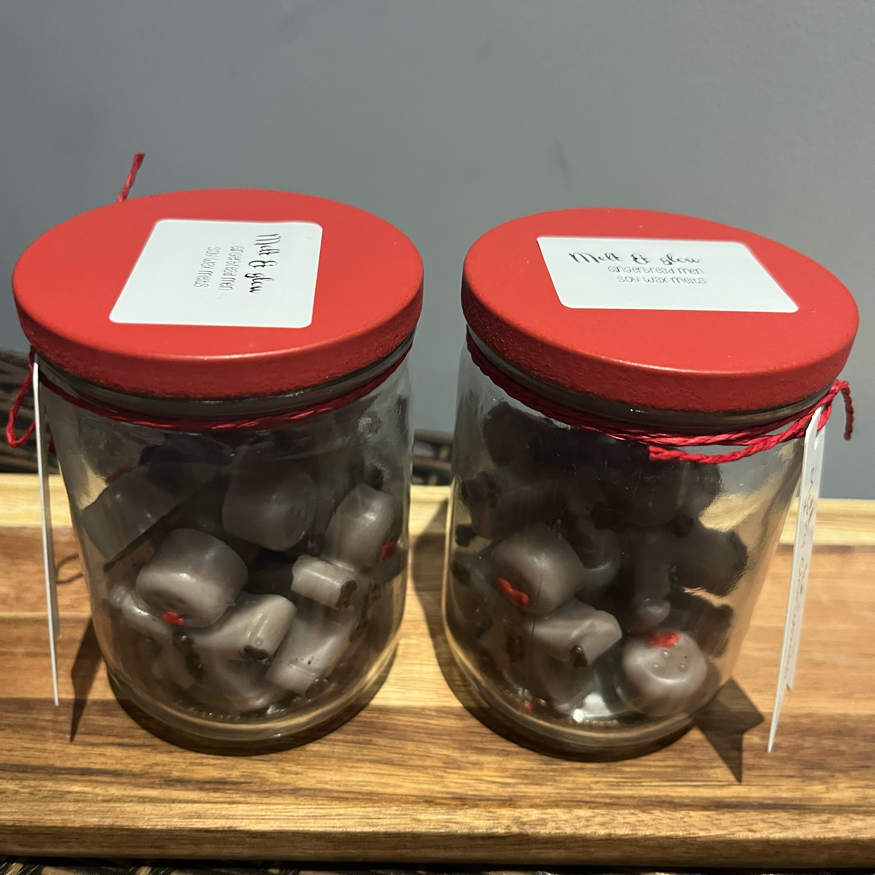 Soy Wax Jar