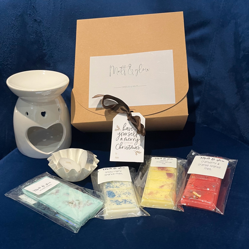 Wax Melts Large Set