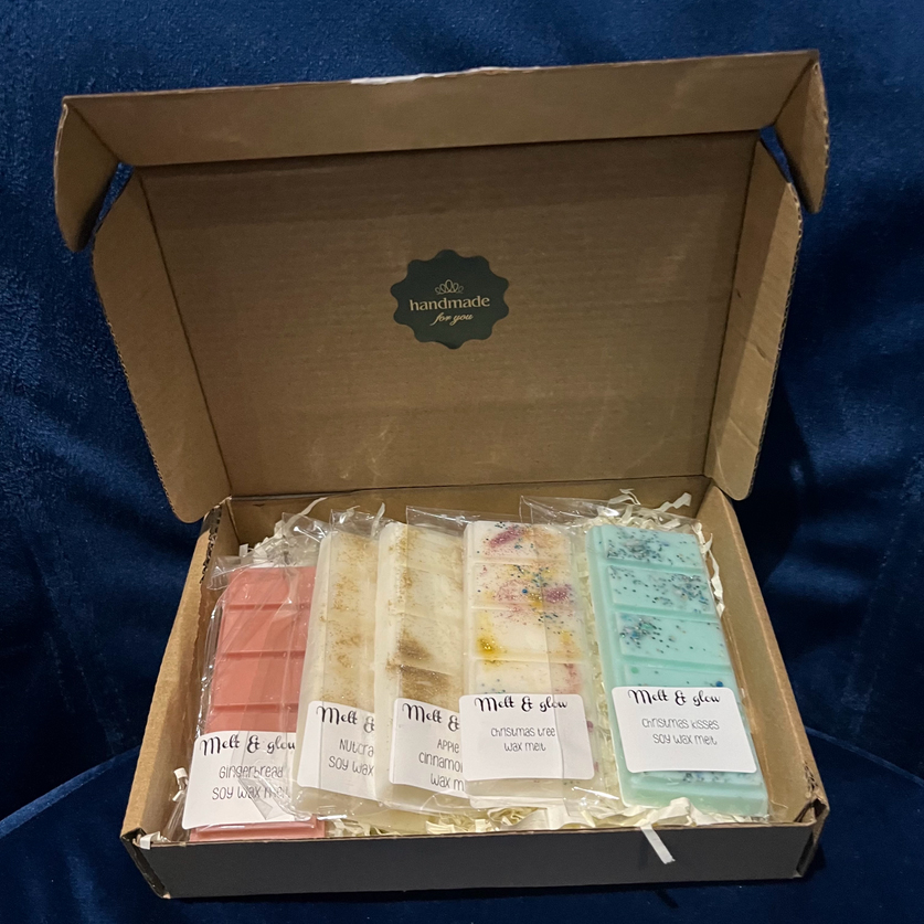 Wax Melt Bars