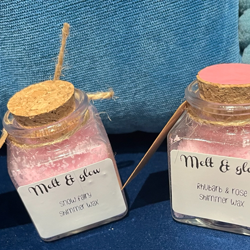 Wax Melts Snow